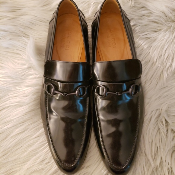 Gucci Other - 🇺🇸AUTHENTIC Gucci Men's Dress Loafers